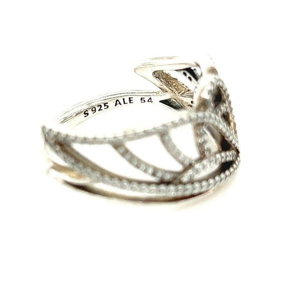 Pandora‎ Shimmering Cz Ring